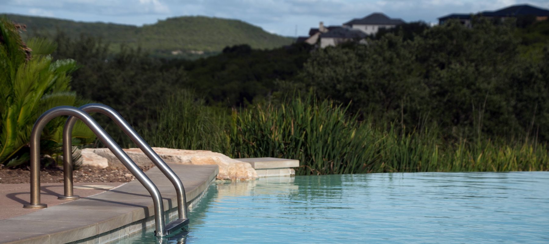 cedar park austin pool with a view