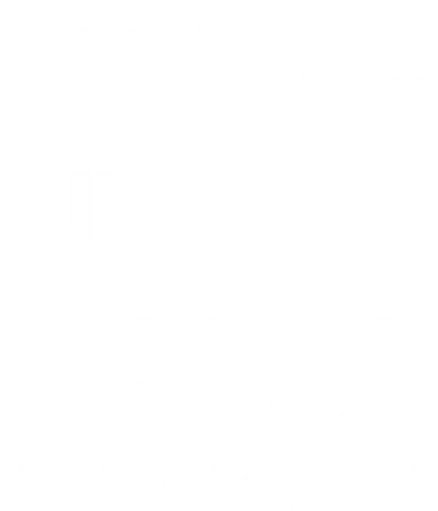 blue haven pools logo in white